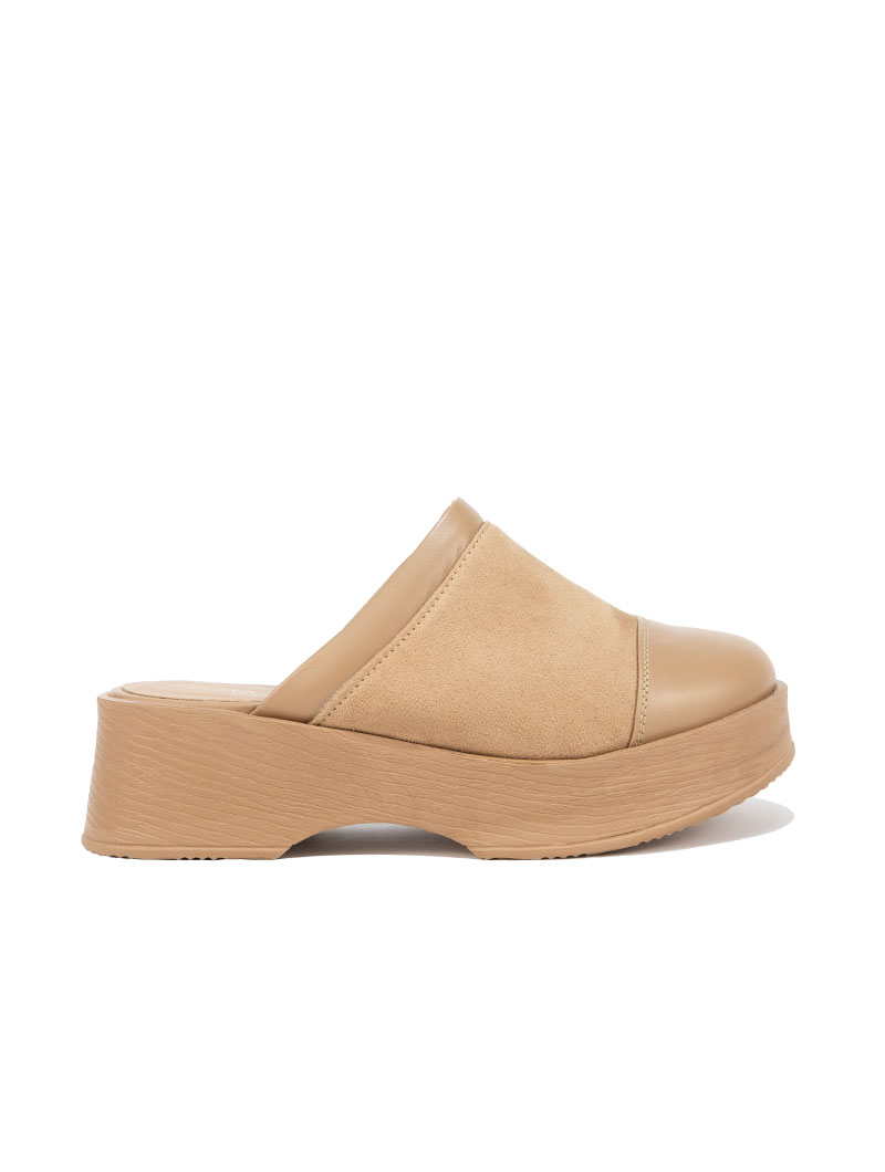 Sabots à plateforme